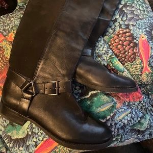 NEW Arturo Chiang 8.5 M RIDING BOOTS!